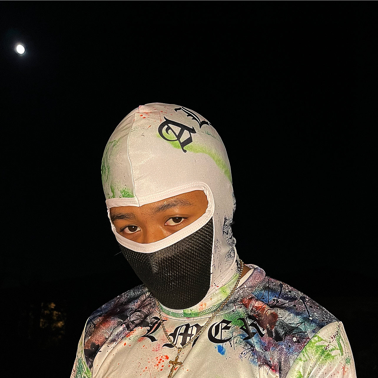 Infamous “Ski Mask"